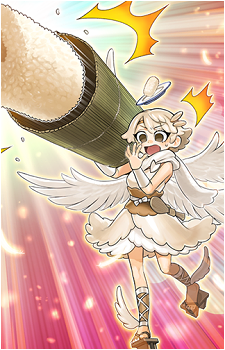 Shariel, the Novice Sushi Fairy's image