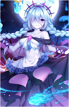 Ghost Lilly