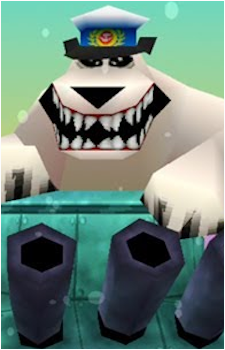 Bearminator's image