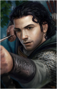 Image source: CCG Artwork by Maricia Geroge-Bogdan Satin {GoT}
