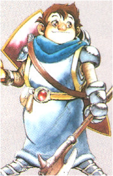 Ruce's image