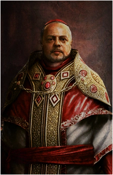 Rodrigo Borgia's image