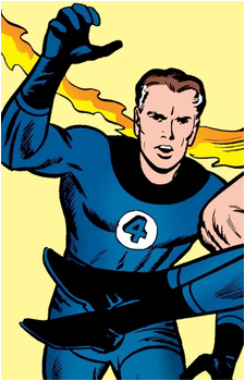 Mister Fantastic (Reed Richards)