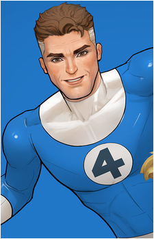 Mister Fantastic (Reed Richards)