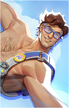 Mister Fantastic (Reed Richards)