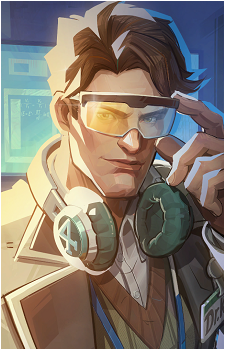 Mister Fantastic (Reed Richards)