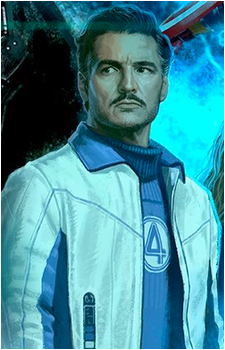 Mister Fantastic (Reed Richards)