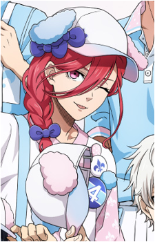 Hyoma Chigiri