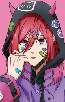 Hyoma Chigiri