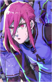 Hyoma Chigiri