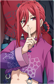 Hyoma Chigiri