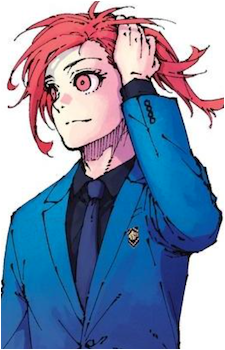 Hyoma Chigiri
