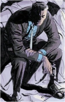 Image 2 - Art: Darwyn Cooke Image 2