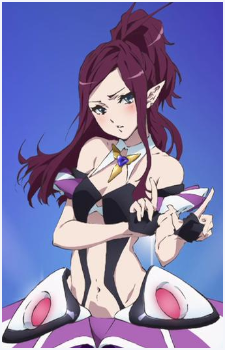 Mirage Farina Jenius