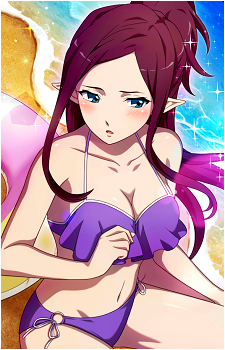 Mirage Farina Jenius