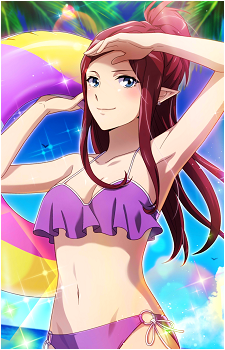 Mirage Farina Jenius