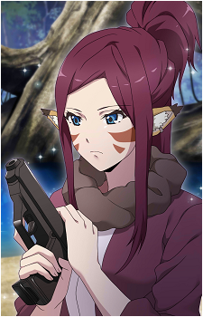 Mirage Farina Jenius