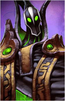Rubick's image