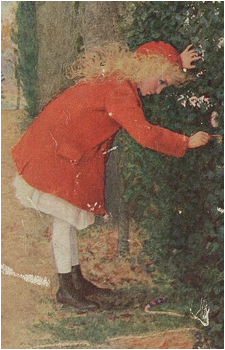 Mary Lennox's image