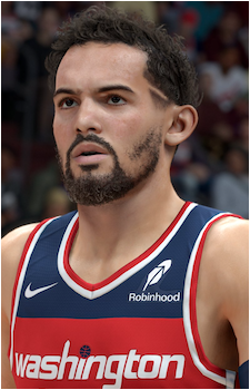 Trae Young's image