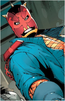 Flying Dragon General (Kong Zhongdan)'s image