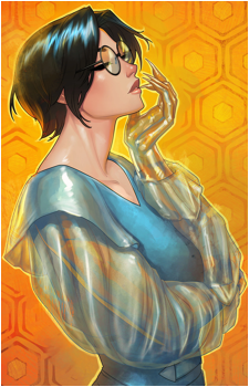 Image 3 - Art: Meghan Hetrick Image 3