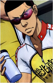 Shingo Kinjou's image