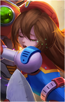 Iris {MMX}