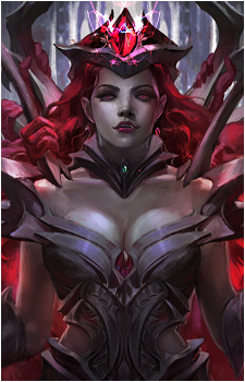 Olivia Voldaren