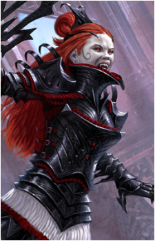 Olivia Voldaren
