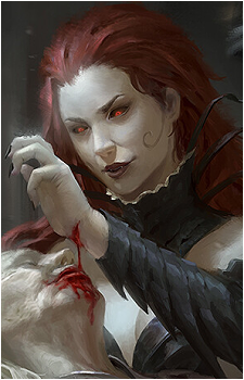 Olivia Voldaren