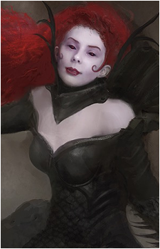 Olivia Voldaren
