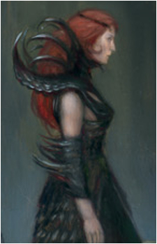 Olivia Voldaren