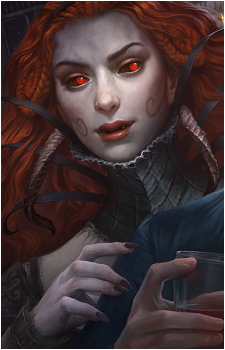 Olivia Voldaren