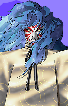 Masakado's image