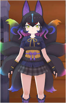 Kyuubikori