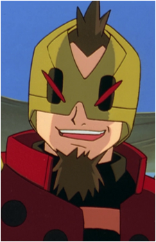 Iron Masked Marauder's image