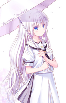 Naruse Shiroha