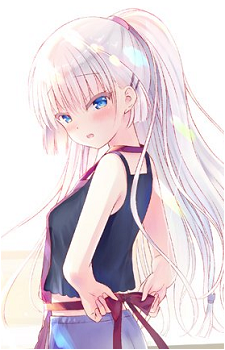 Naruse Shiroha