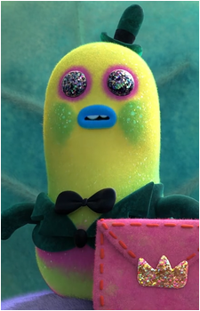 Mr. Dinkles