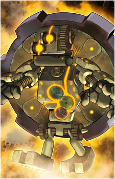 Ancient Gear Gadget's image