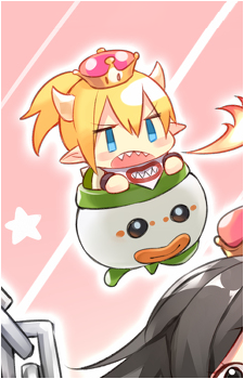 Bowsette Jr.