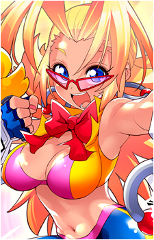 Jikkyou Girl's image