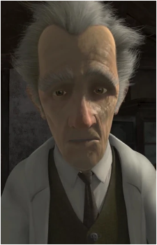 The Scientist {9}