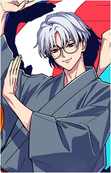 Rikai Kusanagi