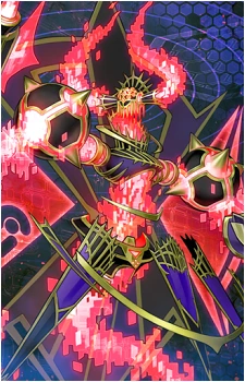 Numbers 89: Diablosis the Electronic Mind Beast's image