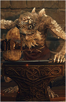 Smithing Master Hewg's image