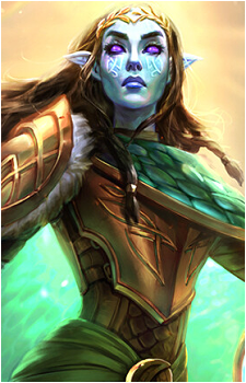 Lathril's image