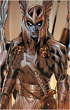 Brun {Marvel}'s image