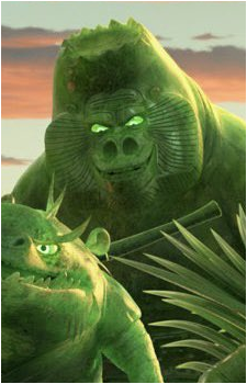 Master Gorilla's image